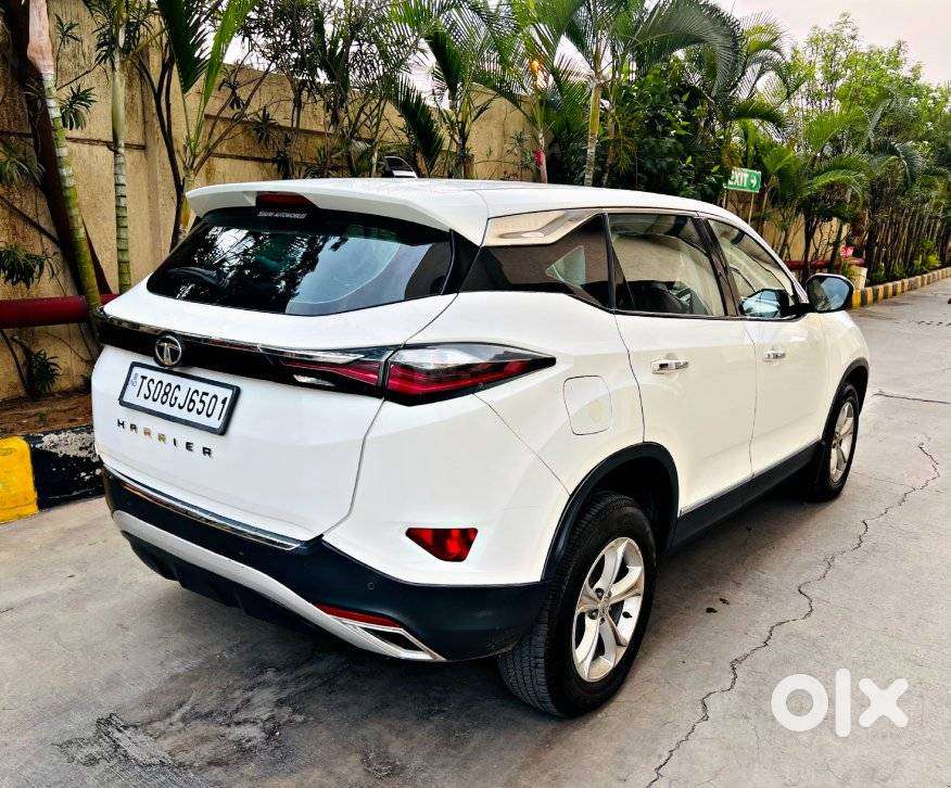 Tata Harrier Xz, 2019, Diesel