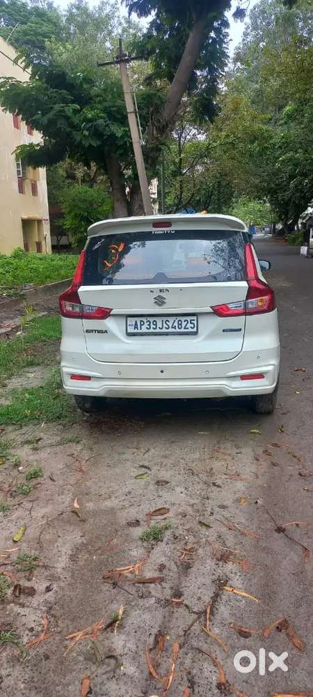 Maruti Suzuki Ertiga 2021 Petrol 80000 Km Driven 1.5 Cc ,