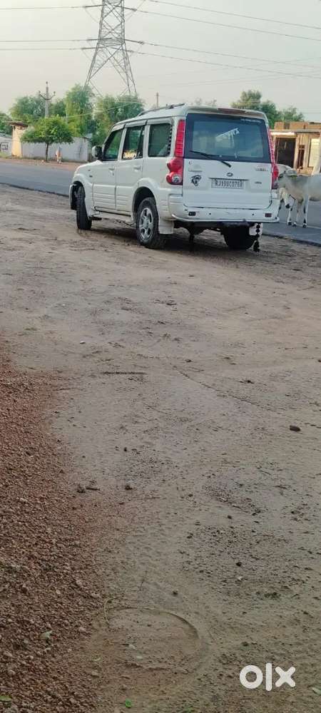 Mahindra Scorpio Diesel 2007