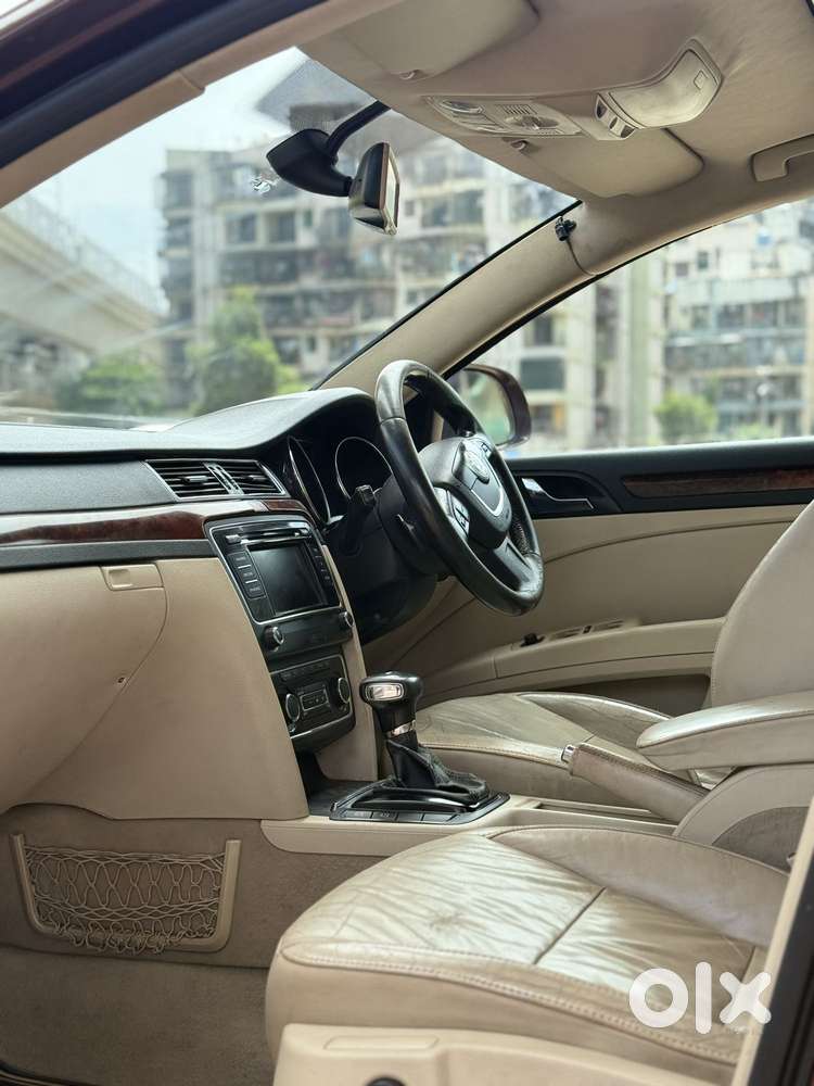 Skoda Superb Elegance 2.0 Tdi Cr At, 2011, Diesel
