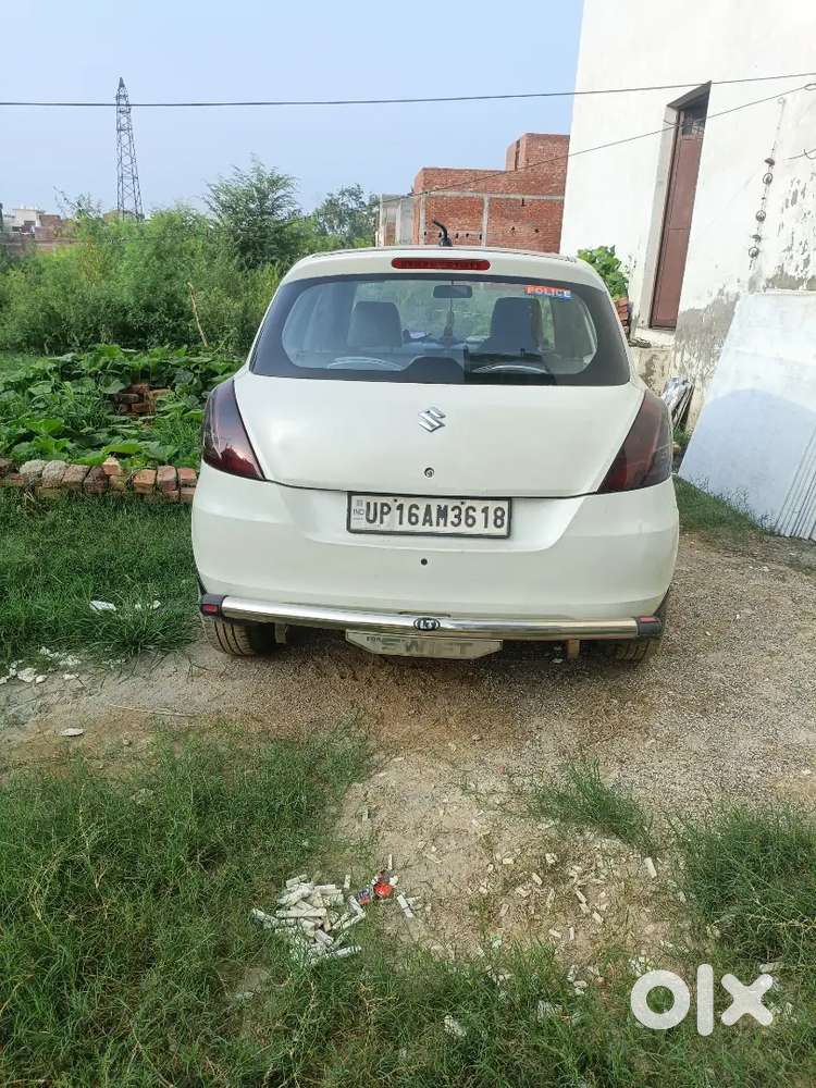 Maruti Suzuki New-gen Swift 2013 Petrol 77120 Km Driven