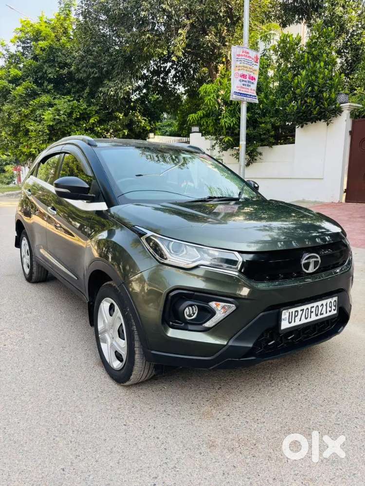 Tata Nexon 1.5 Diesel 2021