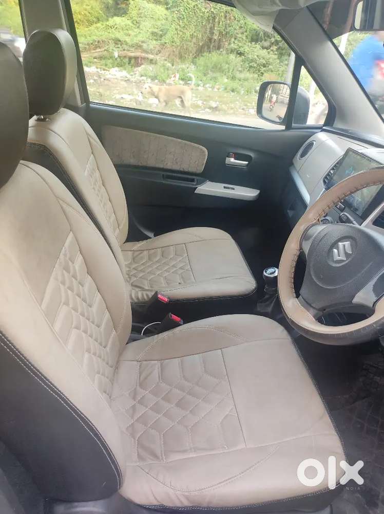 Maruti Suzuki Wagon R 2013 Petrol 125000 Km Driven
