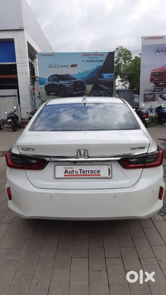 Honda City Zx Petrol Cvt, 2023, Petrol