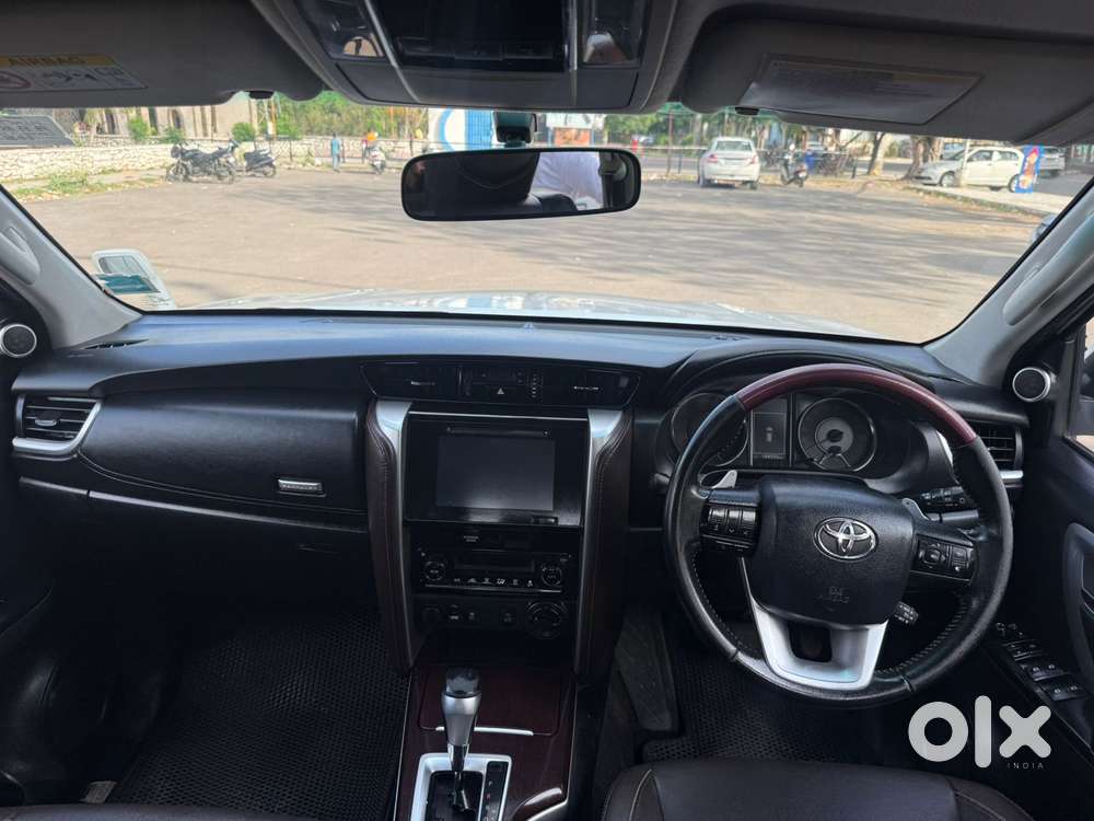 Toyota Fortuner 3.0 4x2 Automatic, 2016, Diesel