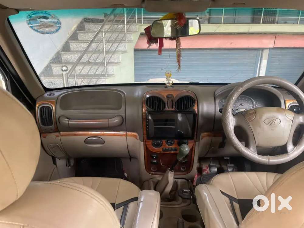 Mahindra Scorpio 2007 Diesel Manual