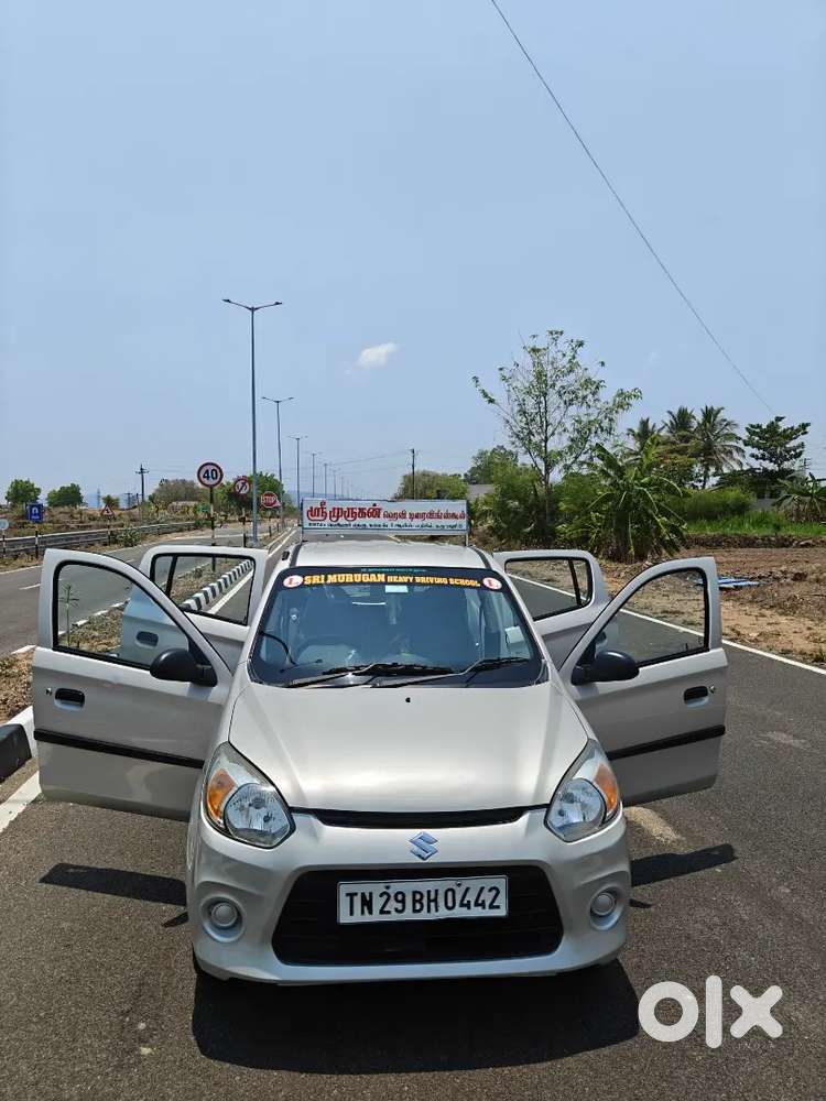 Maruti Suzuki Alto 800 2018 Petrol Well Maintained