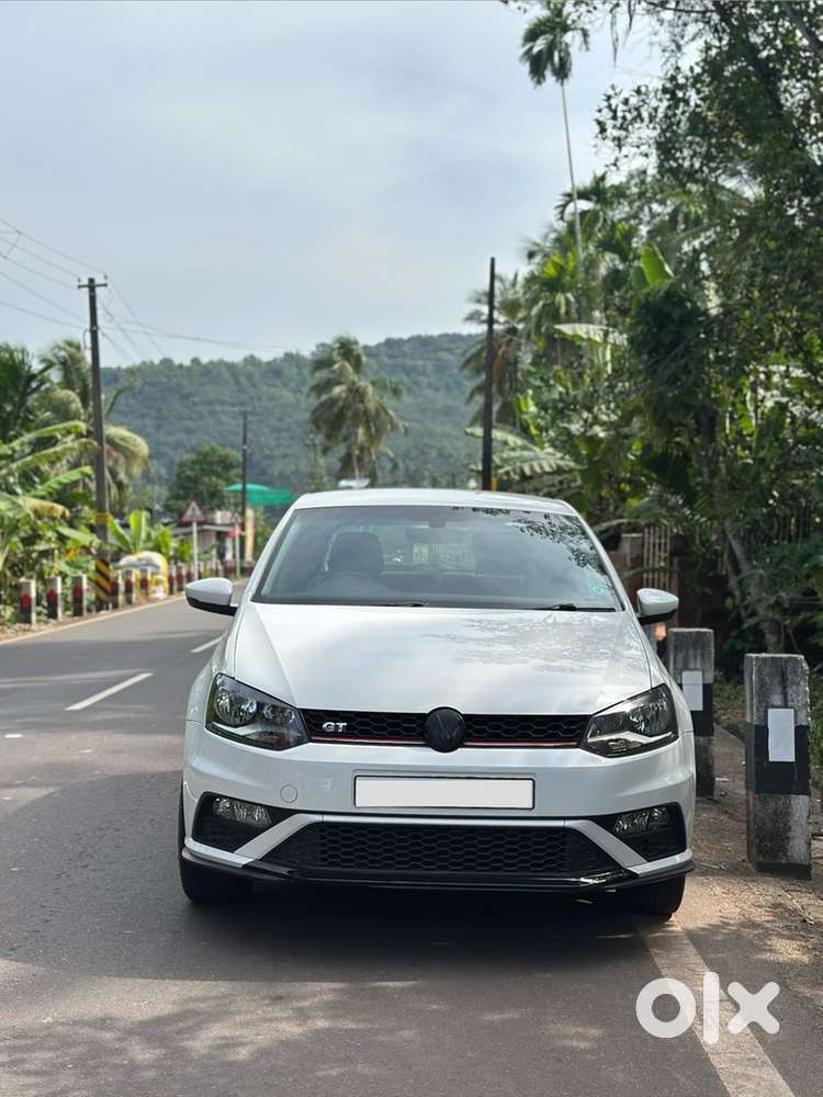 Volkswagen Polo Petrol Manual 2021