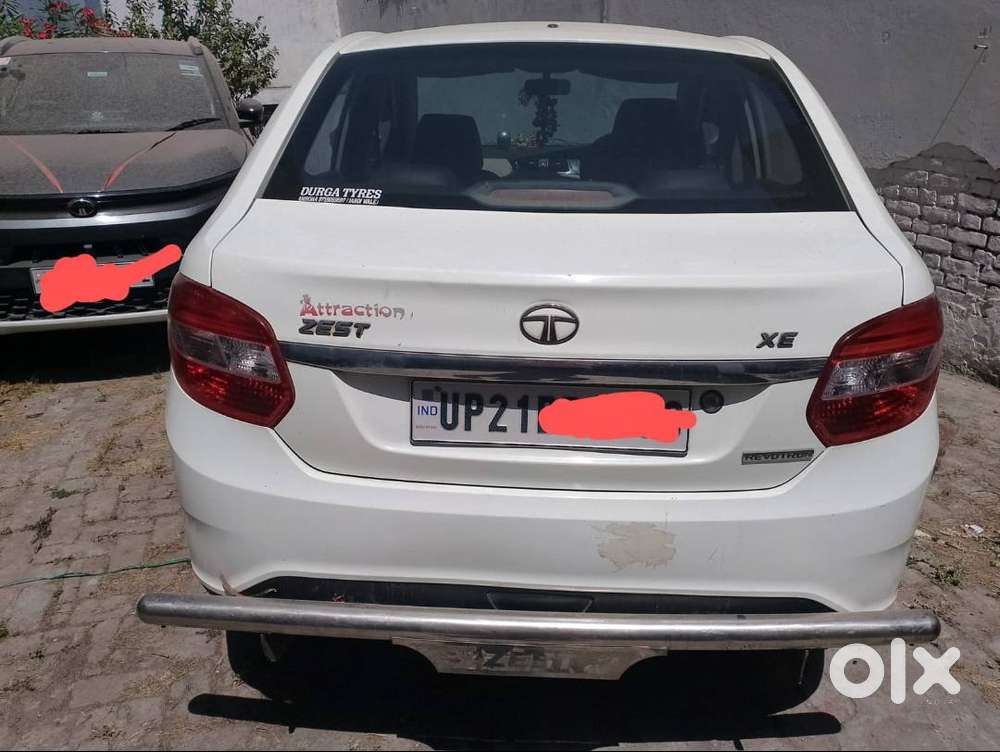 Tata Zest 2015 Xe  Low Running  Good Condition  Ready To Drive
