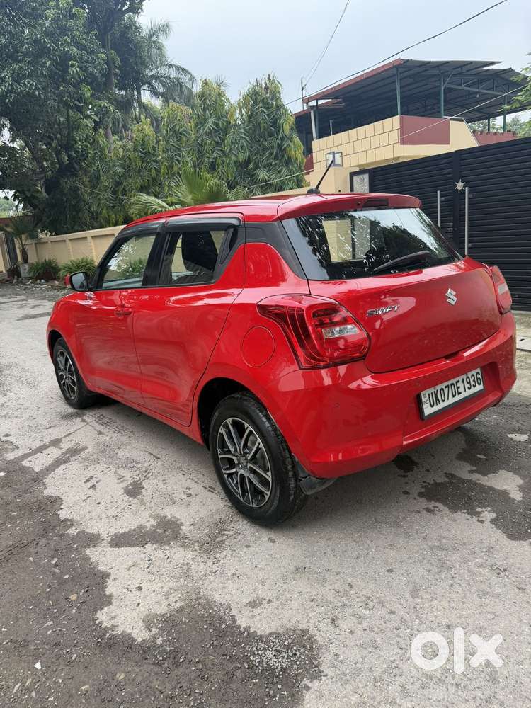 Maruti Suzuki Swift Zxi Plus, 2018, Petrol