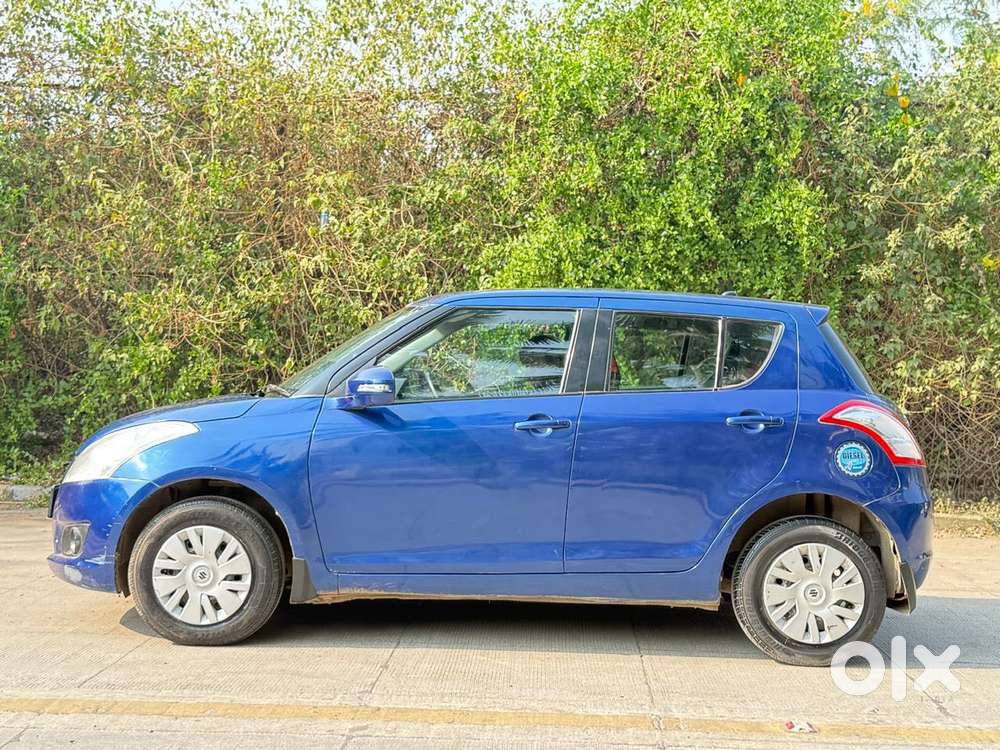 Maruti Suzuki Swift Vdi, 2012, Diesel