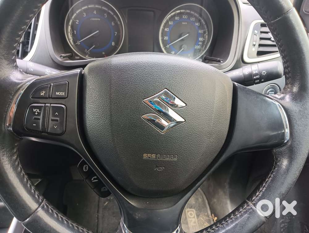 Maruti Suzuki Baleno Zeta, 2016, Petrol