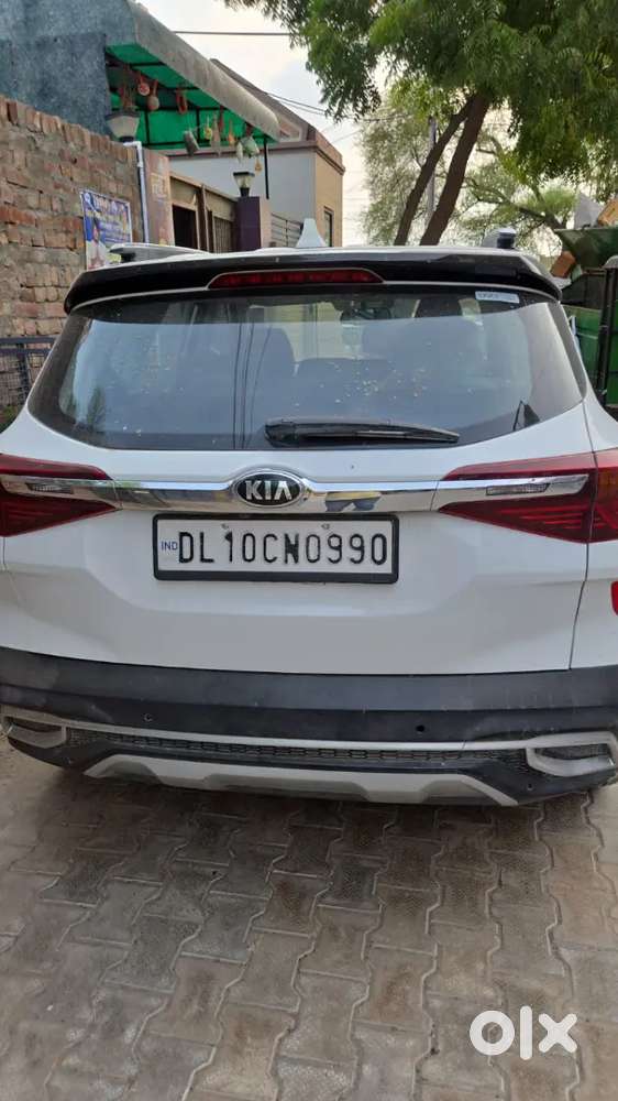 Kia Seltos Htx+ 2019 Diesel