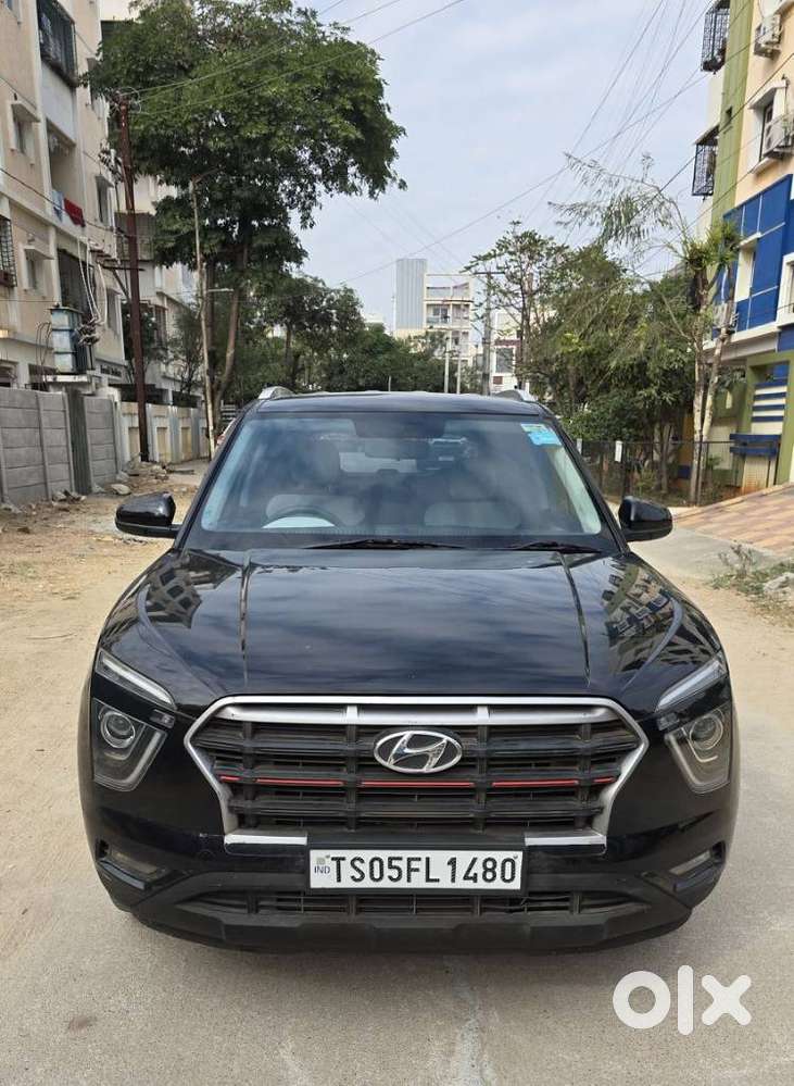 Hyundai Creta E 1.5 Diesel, 2021, Diesel