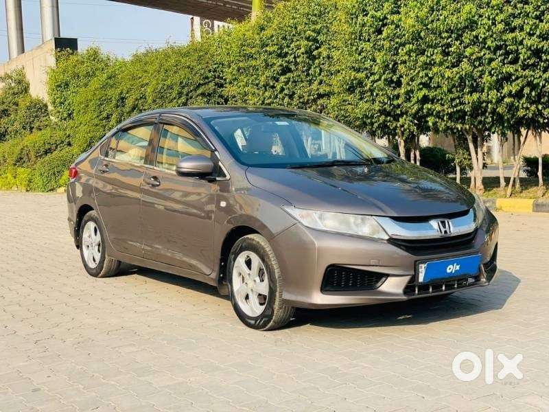 Honda City Vx Petrol Mt, 2016, Petrol