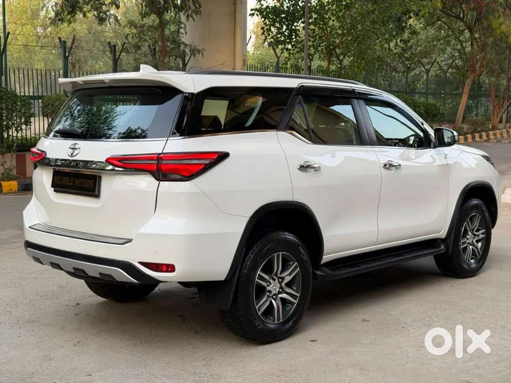 Toyota Fortuner 2022 Petrol Good Condition