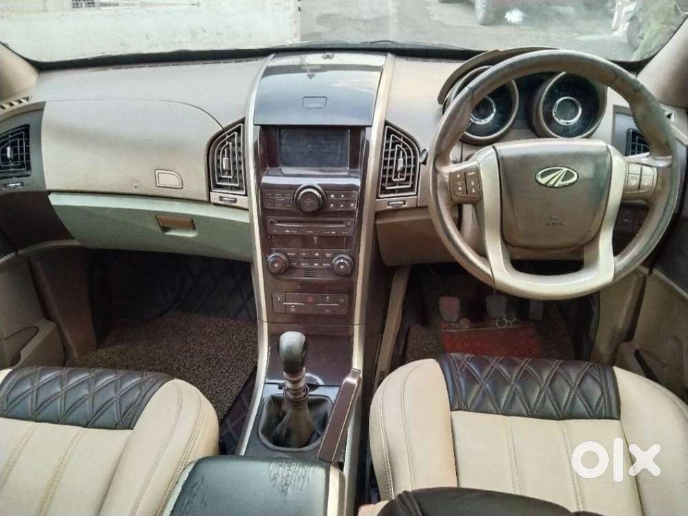 Mahindra Xuv500 W8, 2014, Diesel