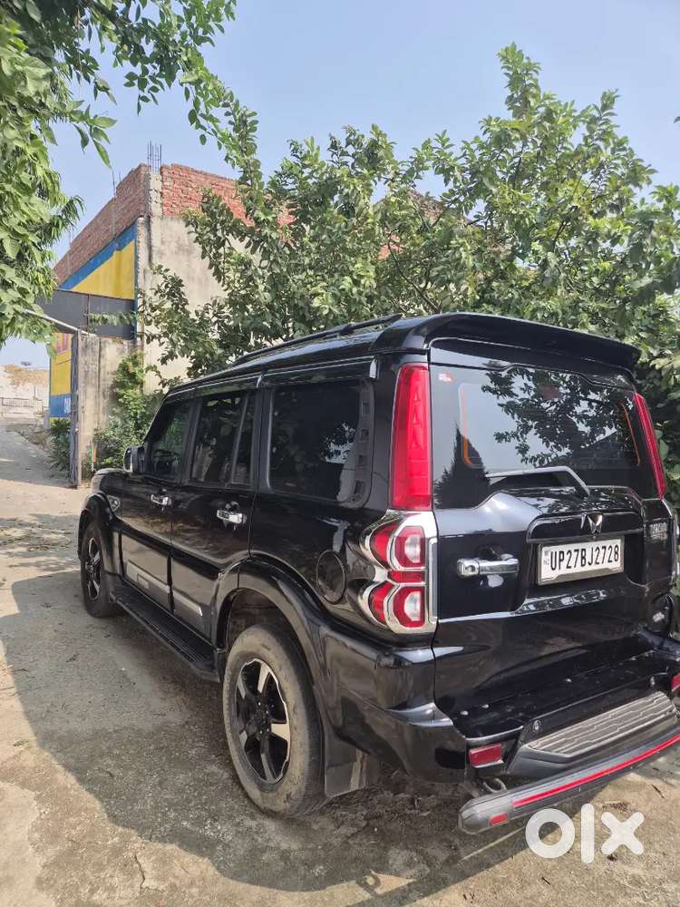 Mahindra Scorpio Classic 2023  S11with Ppf Full Car