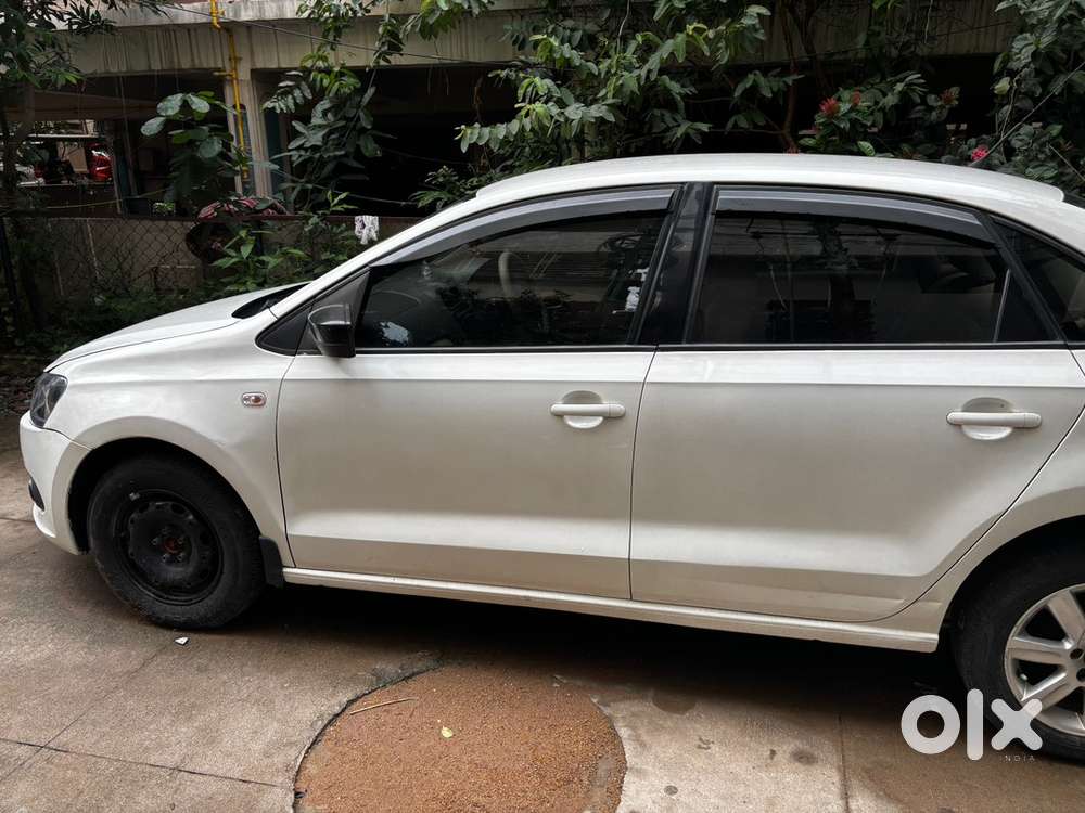 Volkswagen Vento Diesel 2012