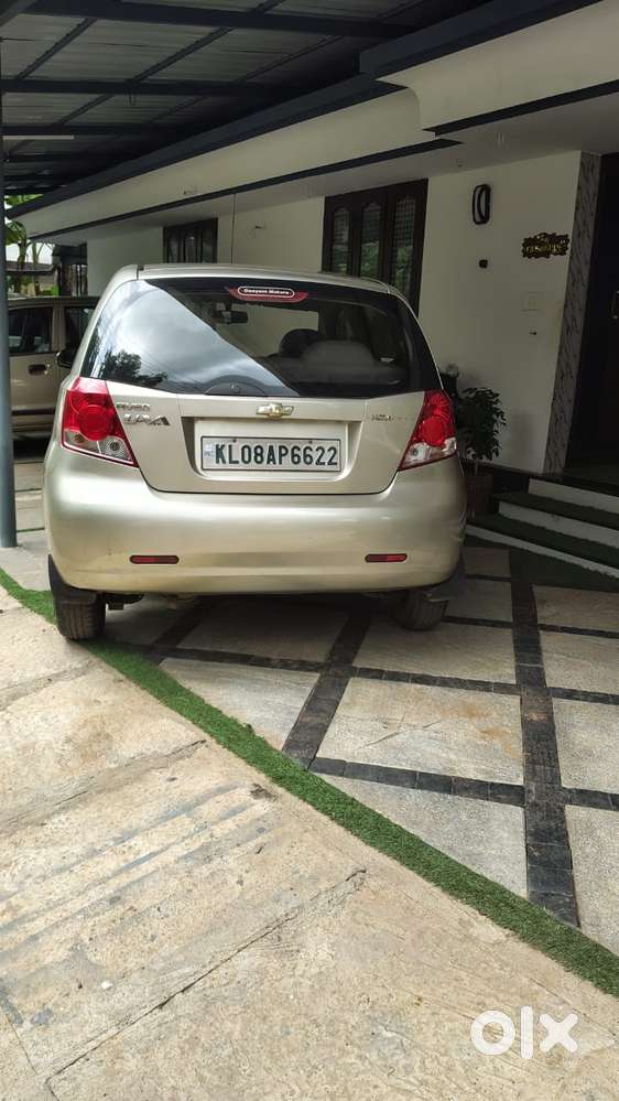 Chevrolet Sail U-va 1.2 Ls, 2008, Petrol