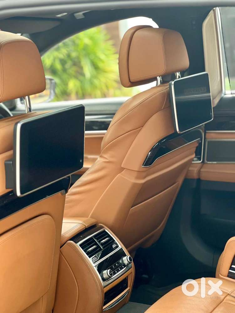 Bmw 7 Series 730l D M Sport, 2016, Diesel