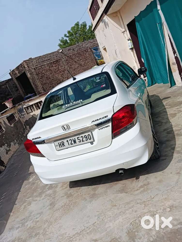 Honda Amaze Diesel 2014 Edition