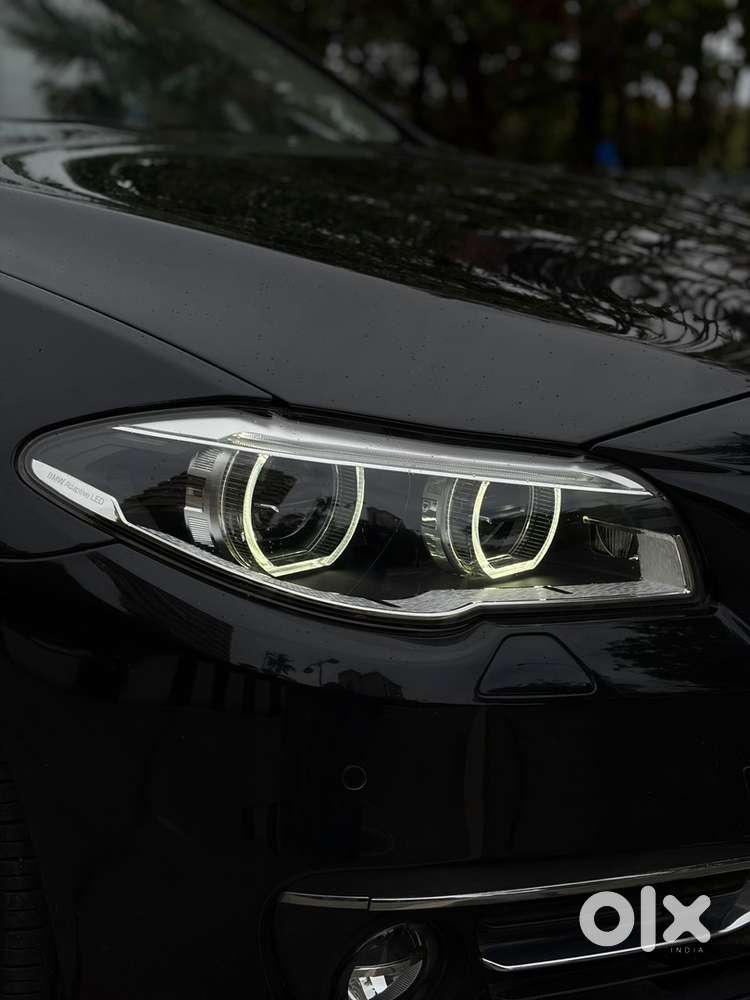 Bmw 5 Series 28k Kms Only