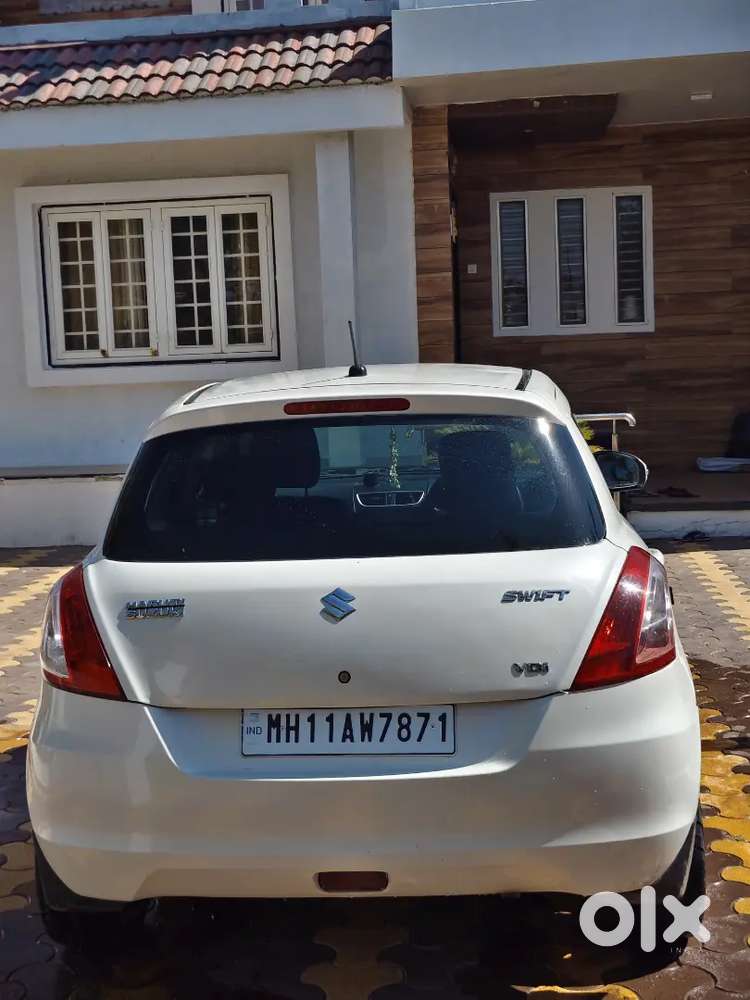 Maruti Suzuki Swift