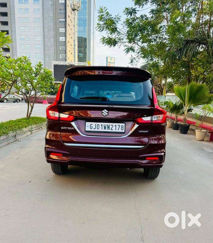 Maruti Suzuki Ertiga Zxi Shvs, 2024, Diesel