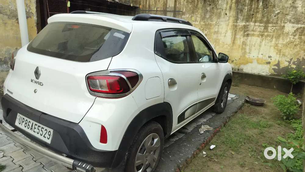 Renault Kwid 1.0 Rxt Petrol Manual 2021