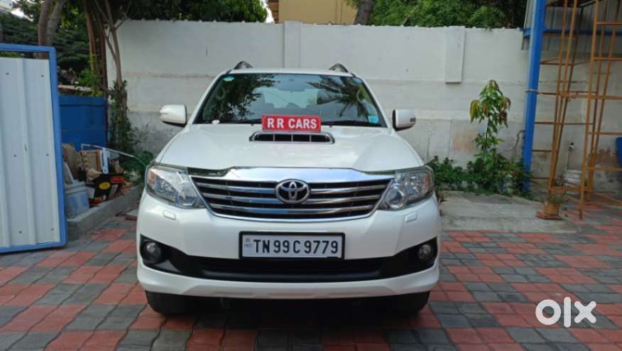 Toyota Fortuner 4x2 Mt 2.8 Diesel, 2014, Diesel