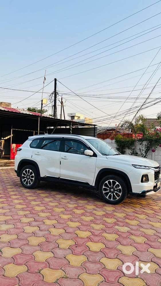 Maruti Suzuki Grand Vitara 2023 Petrol Good Condition