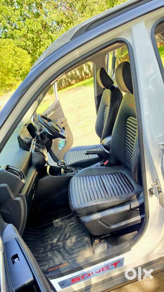 Kia Sonet 1.5 Gtx Plus Diesel At Dt, 2022, Diesel