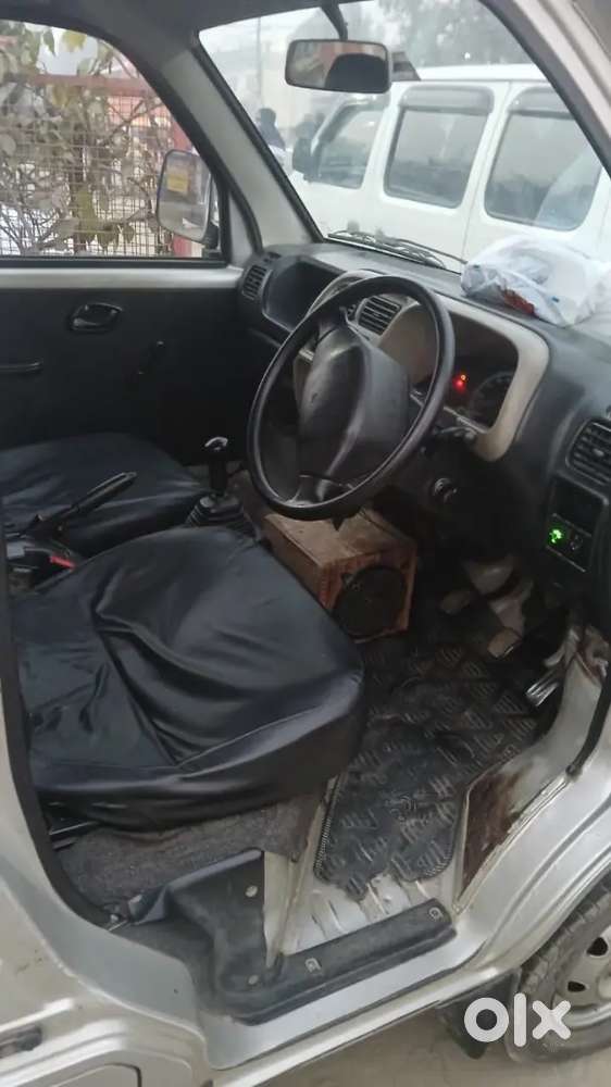 Maruti Suzuki Eeco 2019