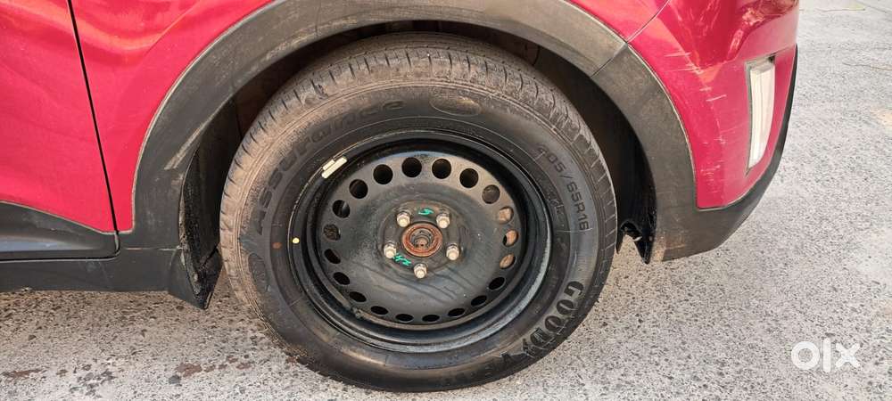 Hyundai Creta 1.6 Sx, 2016, Diesel