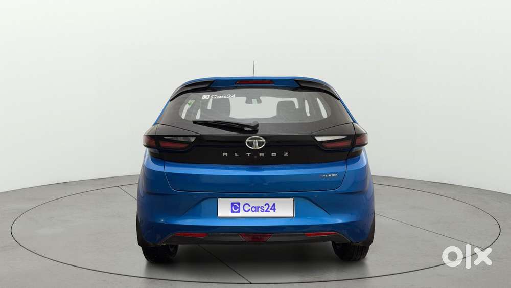 Tata Altroz 1.2 Xz I-turbo, 2021, Petrol