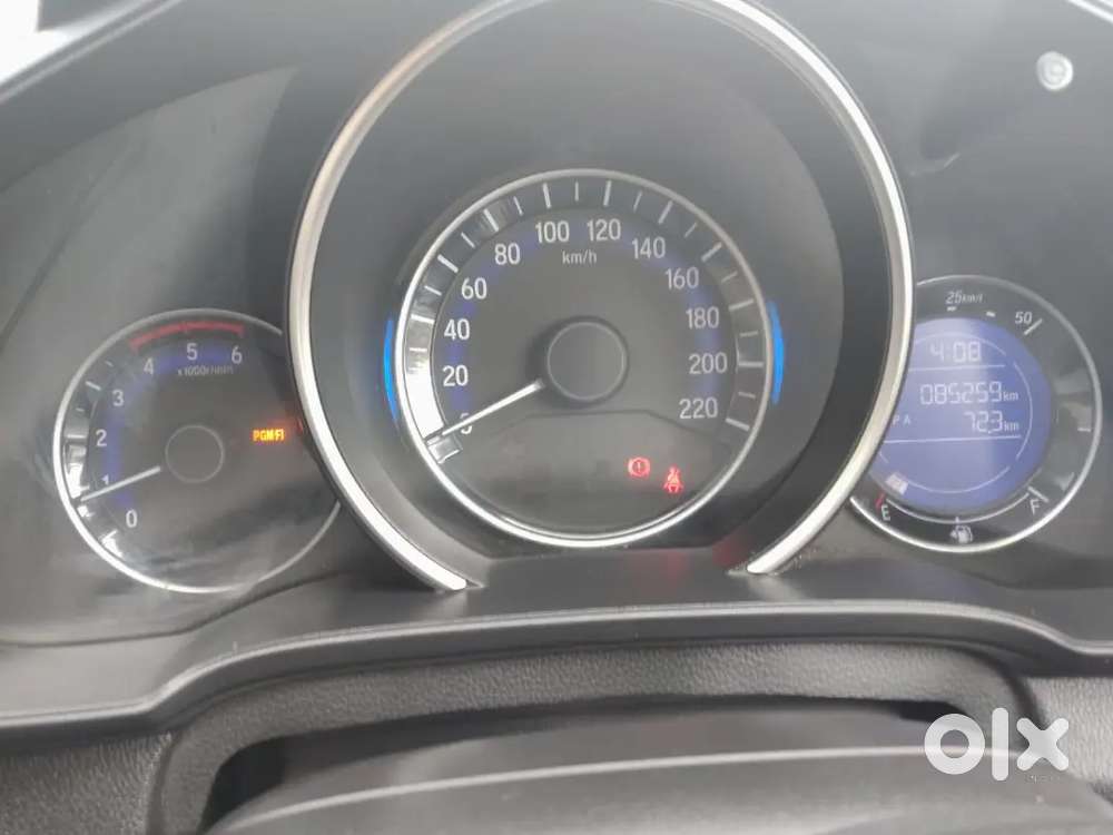 Honda Jazz Vx 2016