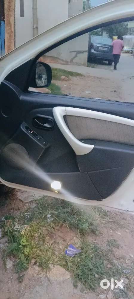 Renault Duster Mt 2012