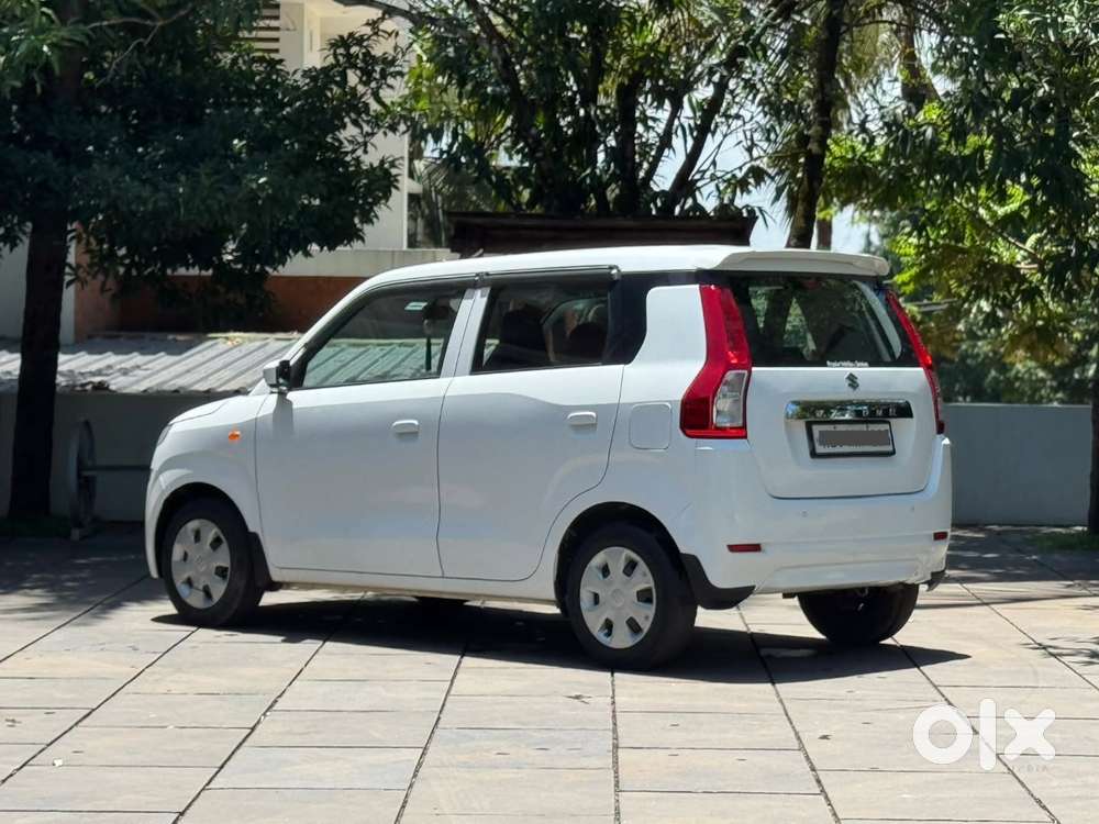 Maruti Suzuki Wagon R Vxi, 2023, Petrol