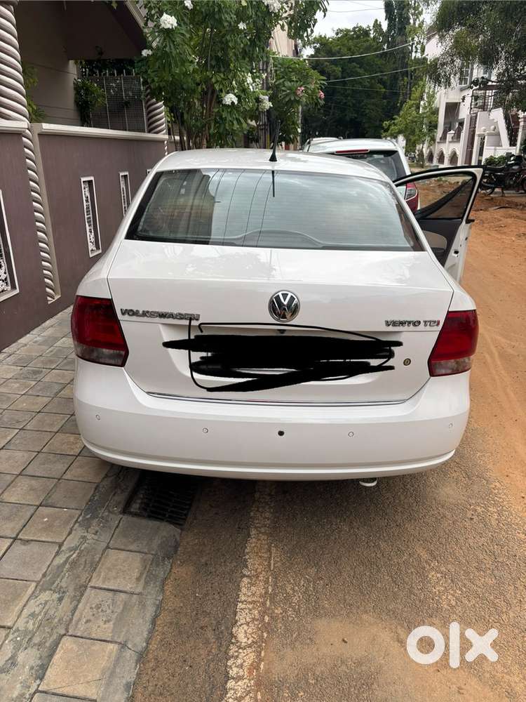 Volkswagen Vento 2013 Diesel