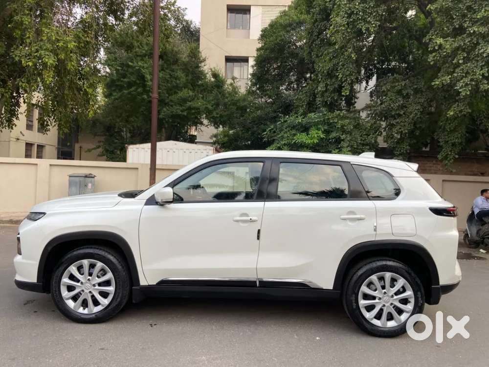 Maruti Suzuki Grand Vitara 1.5 Delta Smart Hybrid, 2023, Petrol