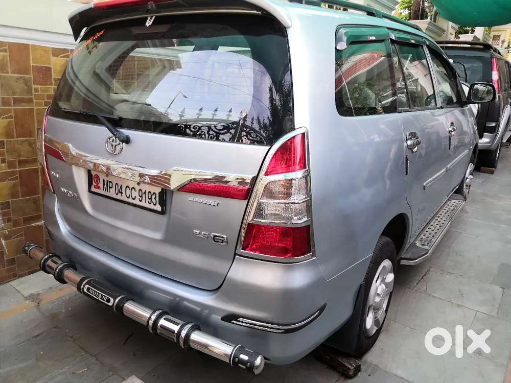 Toyota Innova 2009 Diesel Well Maintained For Sale