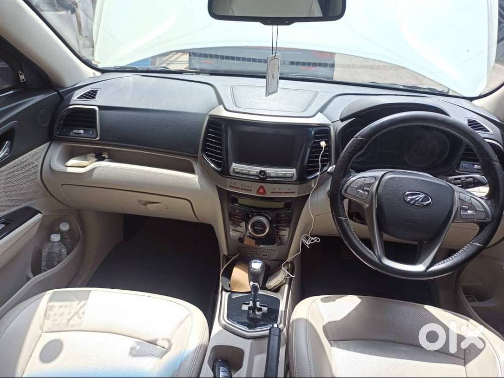 Immediate Sell Xuv 300 Auto