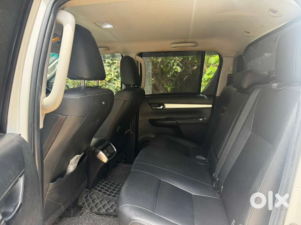 Toyota Hilux 2023 Diesel