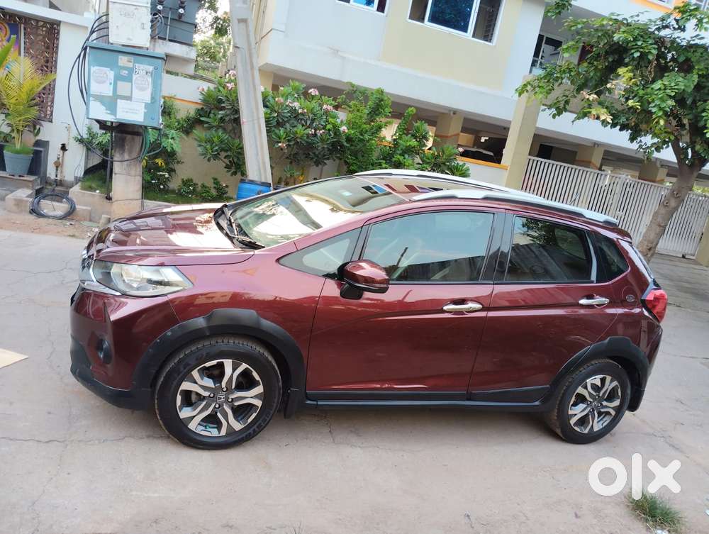 Honda Wr-v 1.5 Vx I-dtec, 2017, Diesel