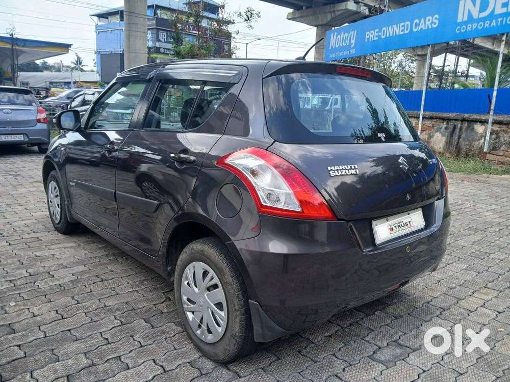 Maruti Suzuki Swift 1.2 Vxi (o), 2017, Petrol