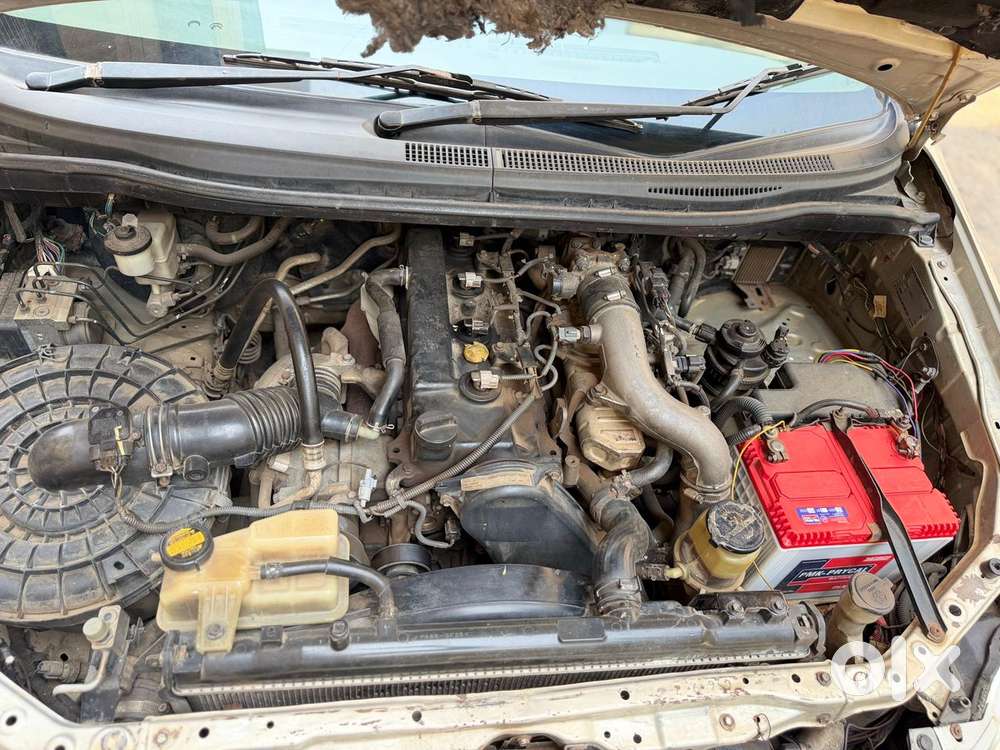 Toyota Innova 2.5 G (diesel) 7 Seater, 2013, Diesel