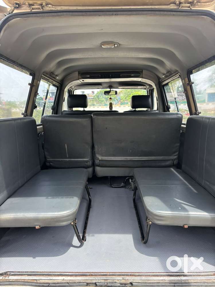 Toyota Qualis, 2003