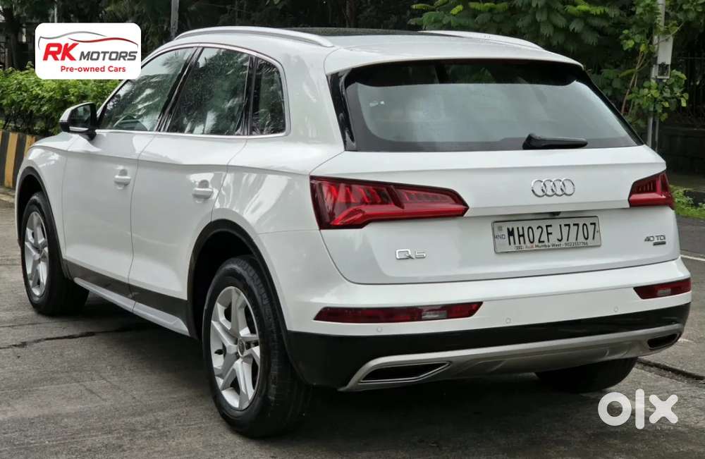 Audi Q5 2.0 40 Tdi Premium Plus, 2020, Diesel