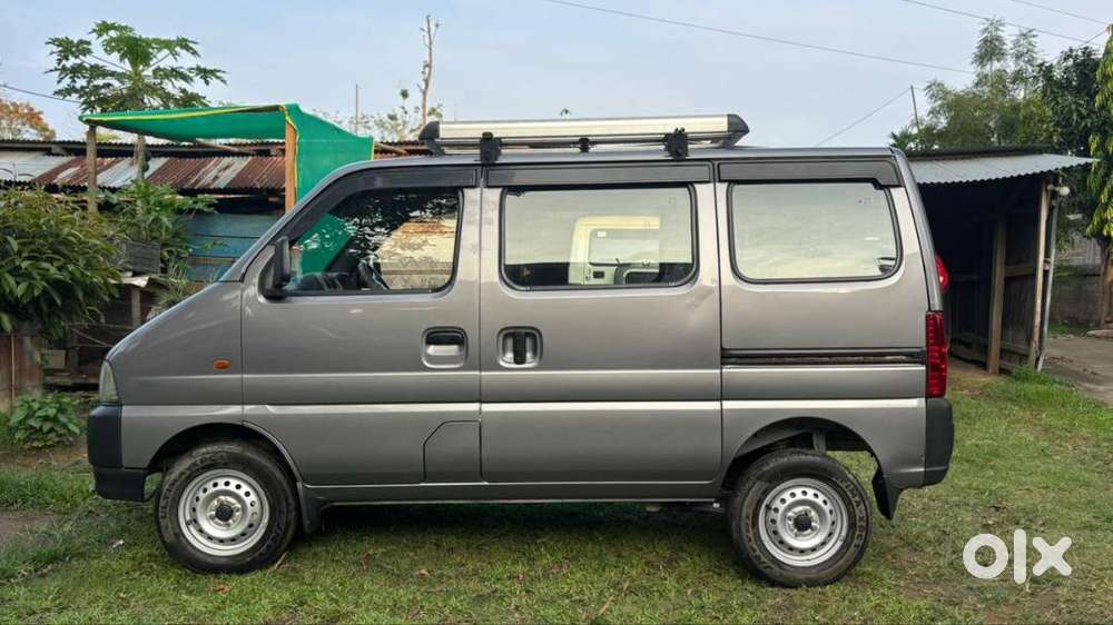 Ecco Car – 2023 Model  Only 6,986 Km Driven  2 Years 4 Months Old